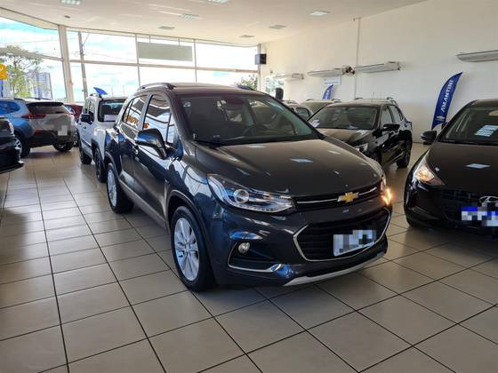 CHEVROLET TRACKER 1.4 16V TURBO FLEX PREMIER AUTOMÁTICO